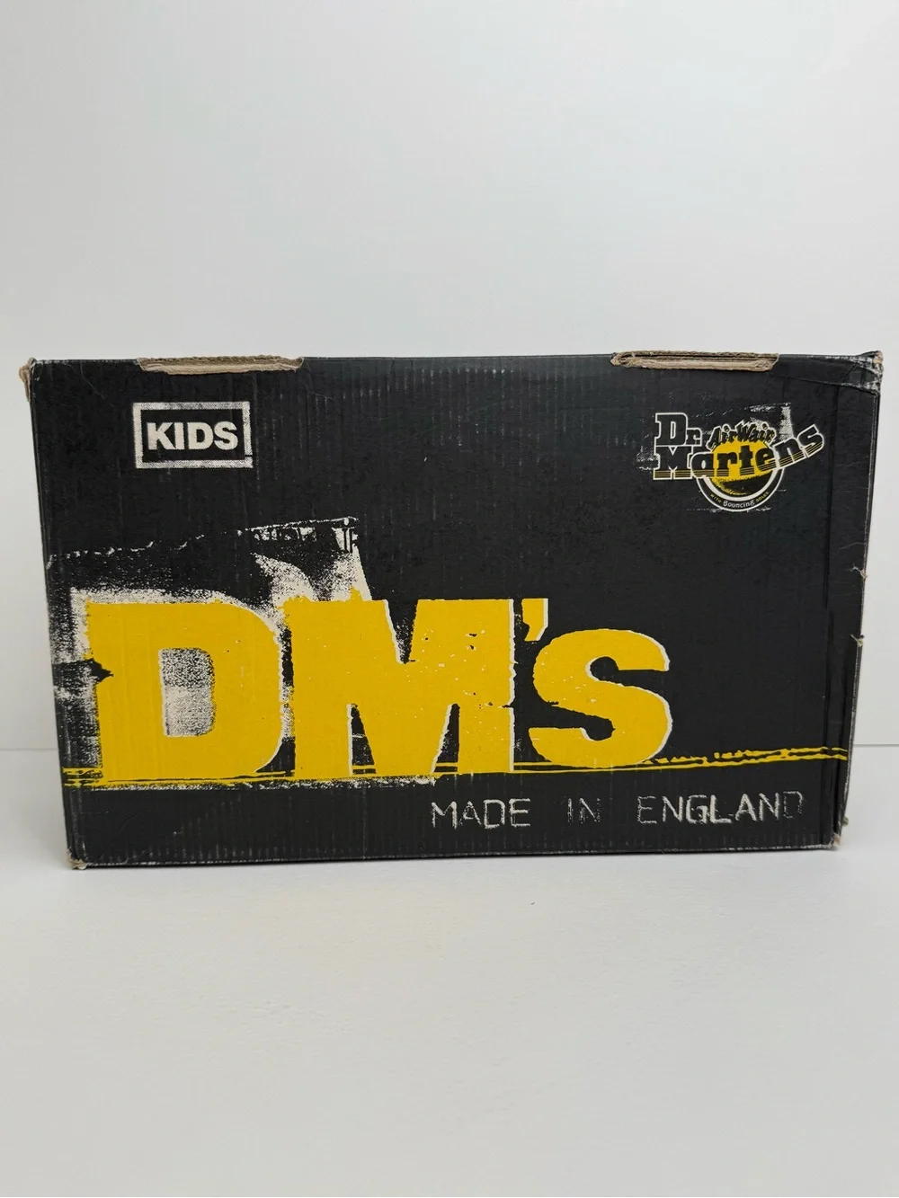 Dr. Martens #31 height